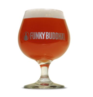 Funky Buddha - Hop Stimulator Glass