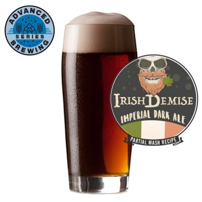Irish Demise Imperial Dark Ale
