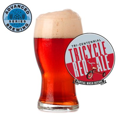 Tri-Centennial Tricycle Red Ale 