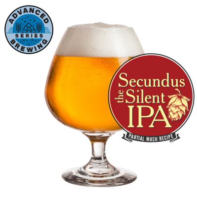Secundus the Silent IPA