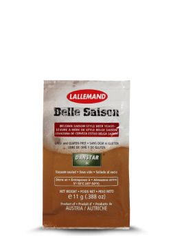 Belle Saison Dry Brewing Yeast