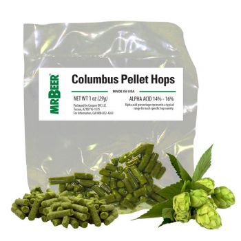 Columbus Pellet Hops