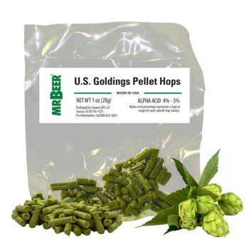 U.S. Goldings Pellet Hops