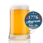 1776 Ale Glass