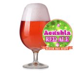 Acushla Red Ale-Gluten Free - Archived 