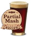 Black Beer'd Porter Glass
