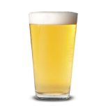 Fresco Chile Lime Beer Glass
