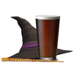 Witch's Flight Brown Ale - Archived 