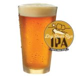 Dry River Rye IPA Glass
