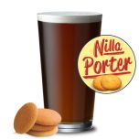 Nilla Porter Glass
