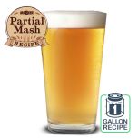 White Sail Pale Ale 1 Gallon Recipe