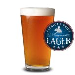 Patriot's Pride Glass