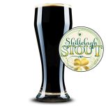 Shillelagh Stout Glass