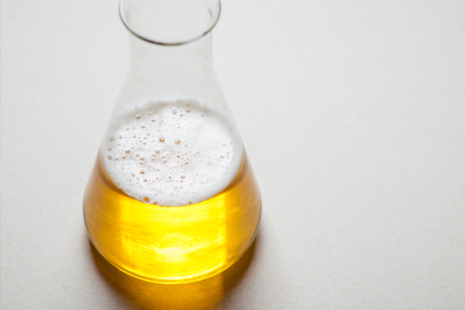 Beer Science! Beer in a flask
